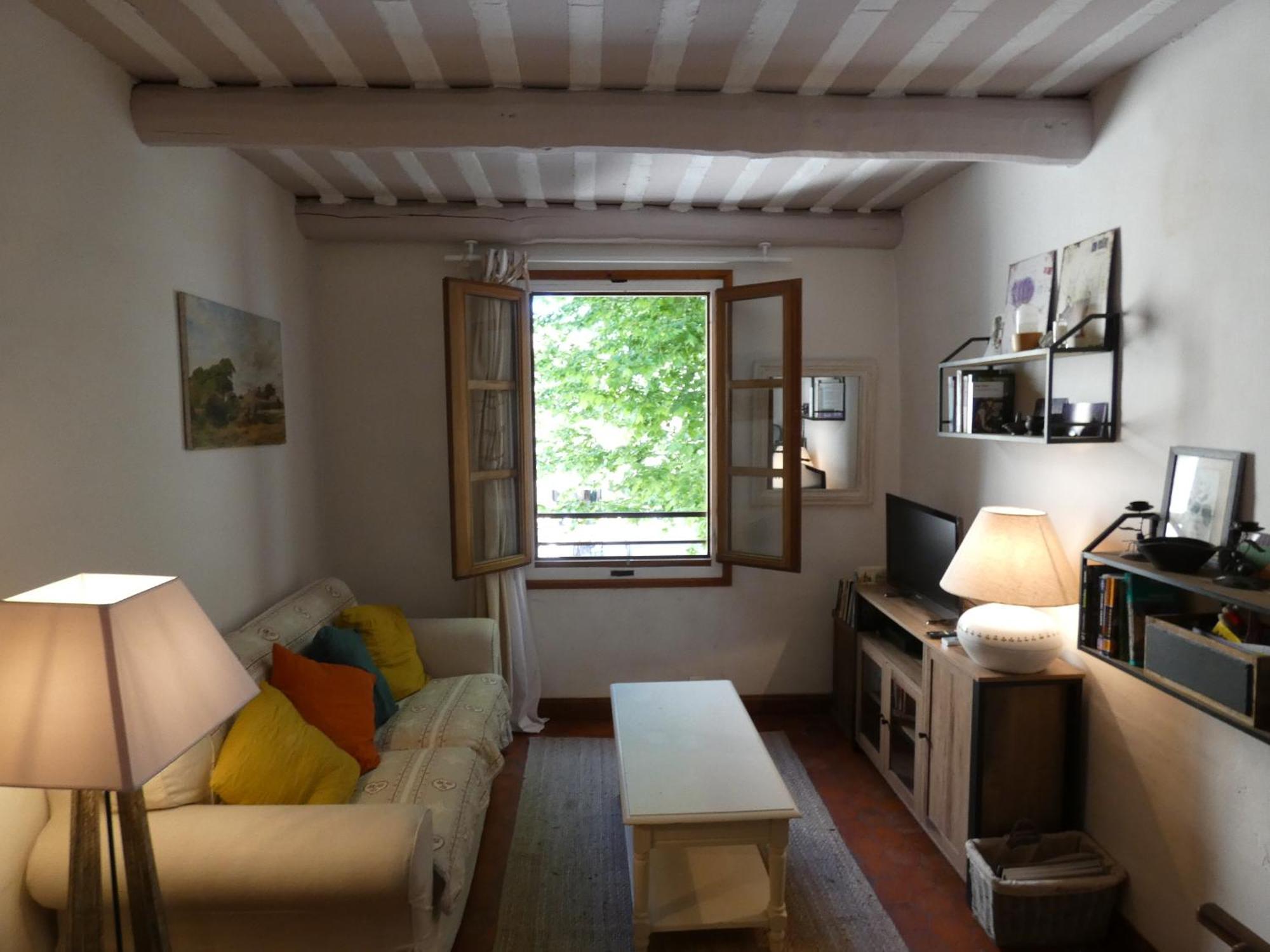 Duplex En Plein Centre Apartment ลีล-ซูร์-ลา-ซอร์ก ภายนอก รูปภาพ