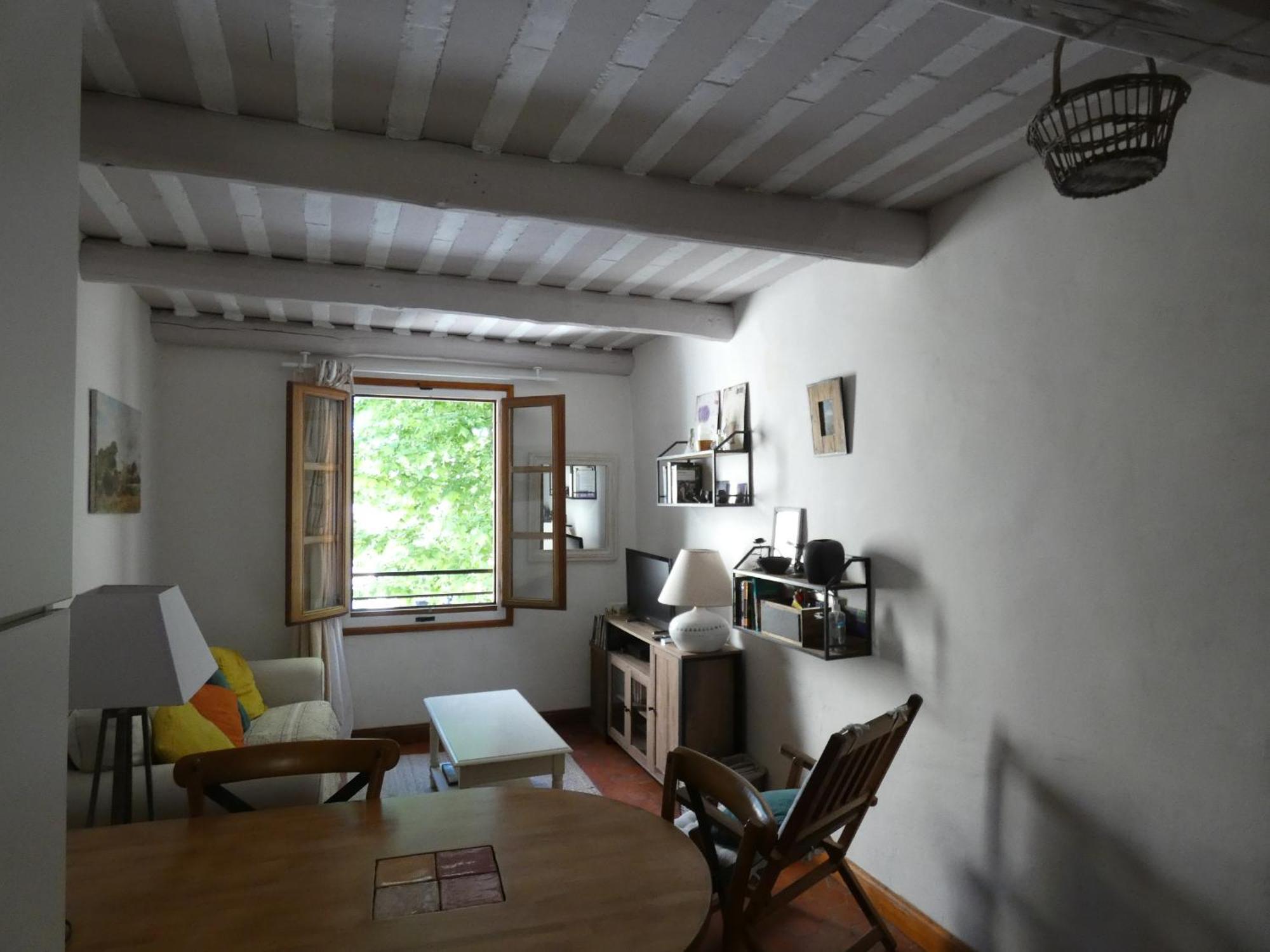 Duplex En Plein Centre Apartment ลีล-ซูร์-ลา-ซอร์ก ภายนอก รูปภาพ