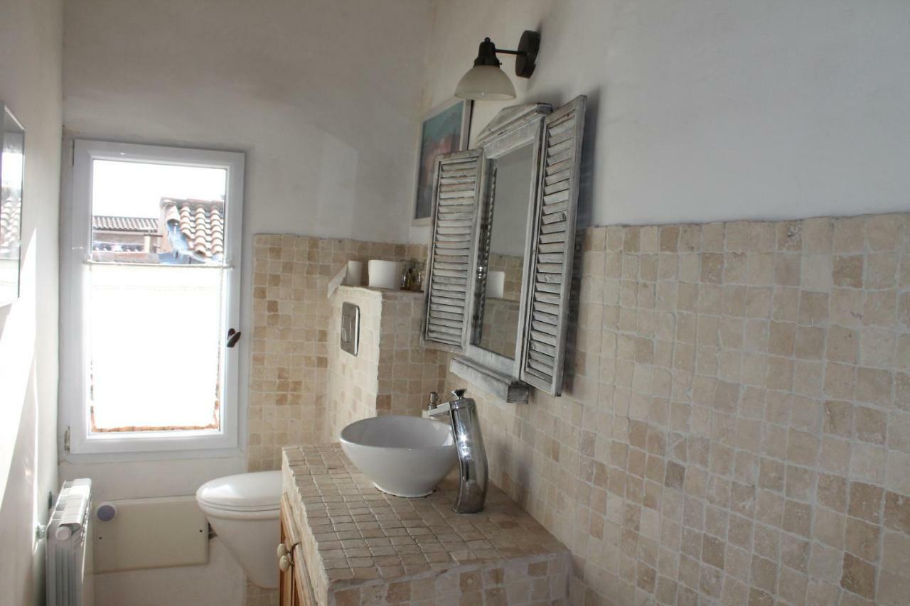 Duplex En Plein Centre Apartment ลีล-ซูร์-ลา-ซอร์ก ภายนอก รูปภาพ
